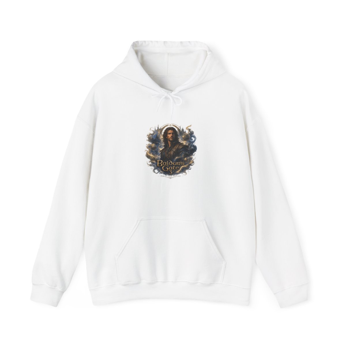 Baldur's Gate 3 "Baldur" Hoodie