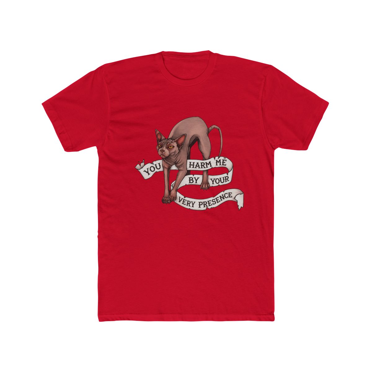 His Majesty | BG3 T Shirt | Baldur's Gate 3 - alternate angle 5, merchandise