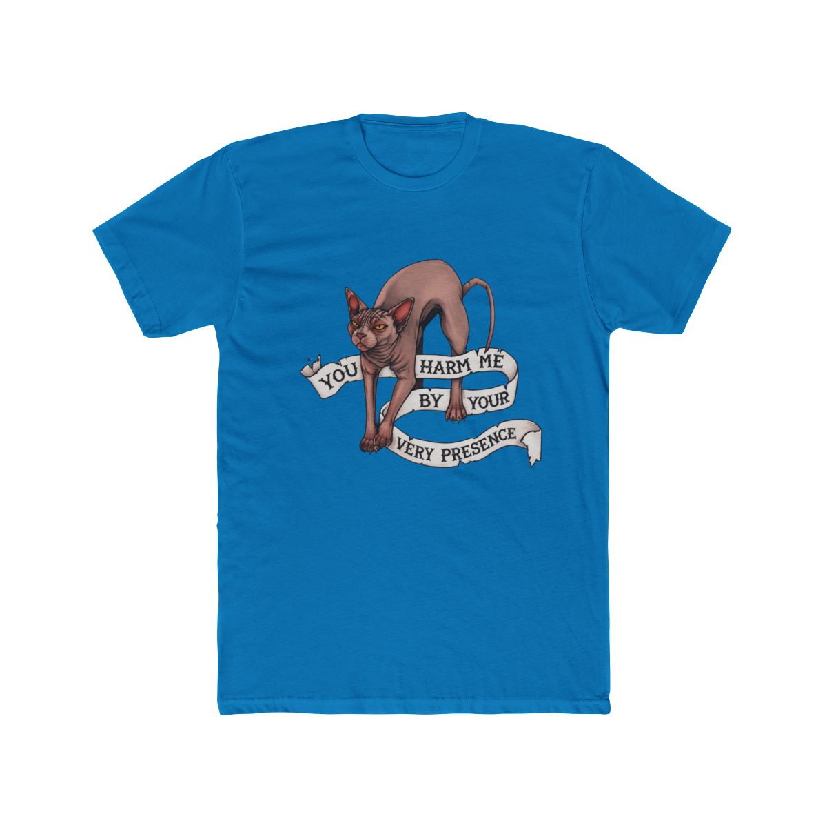 His Majesty | BG3 T Shirt | Baldur's Gate 3 - alternate angle 3, merchandise