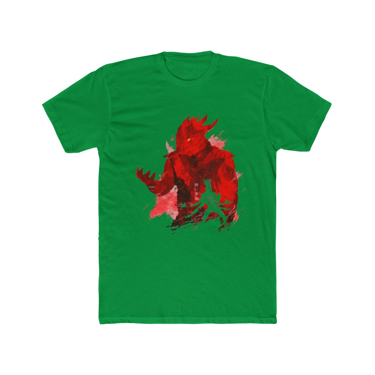 A Dark Impulse:Durge BG3 T Shirt | Baldur's Gate 3 - alternate angle 2, merchandise