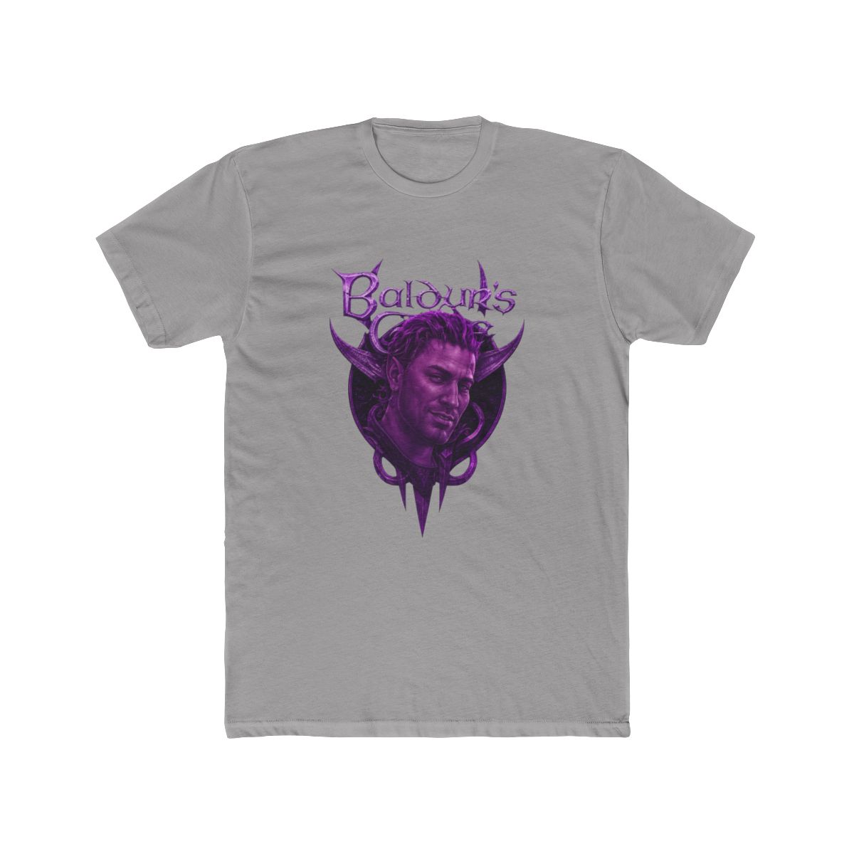 Wyll Baldur's Gate 3 T Shirt - alternate angle 3, merchandise