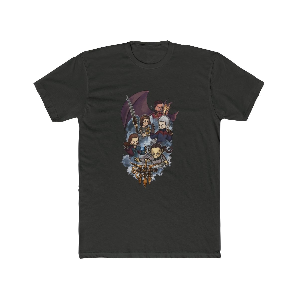 Baldur&X27;S Gate 3 T Shirt | Baldur's Gate 3