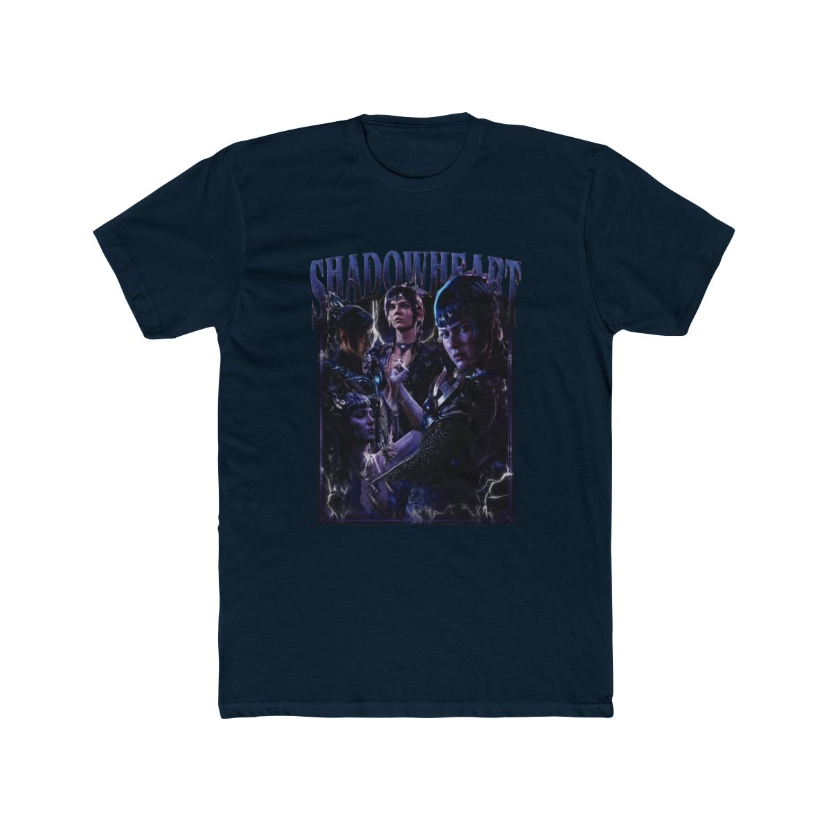 Shadowheart Baldurs Gate 3 Vintage T Shirt | Baldur's Gate 3