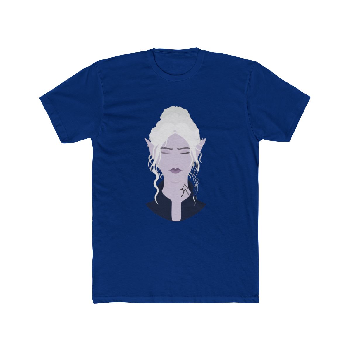 Minthara v2 - Baldurs Gate 3 T Shirt | Baldur's Gate 3 - alternate angle 2, merchandise