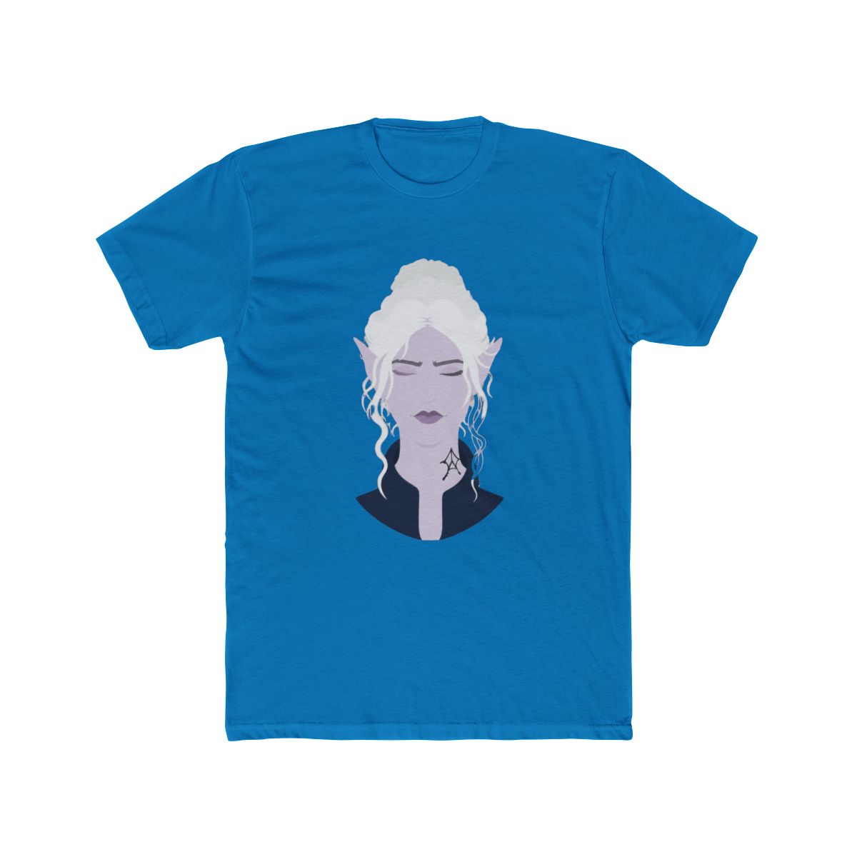 Minthara v2 - Baldurs Gate 3 T Shirt | Baldur's Gate 3 - alternate angle 3, merchandise