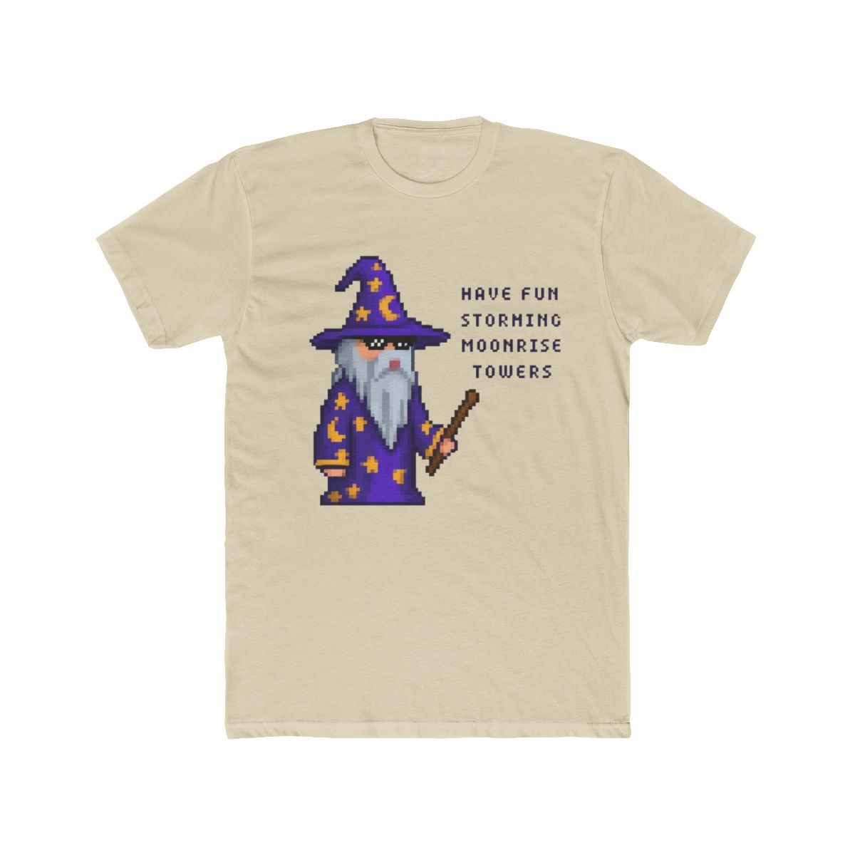 Moonrise Towers Baldur’s Gate 3 T Shirt | Baldur's Gate 3 - alternate angle 4, merchandise