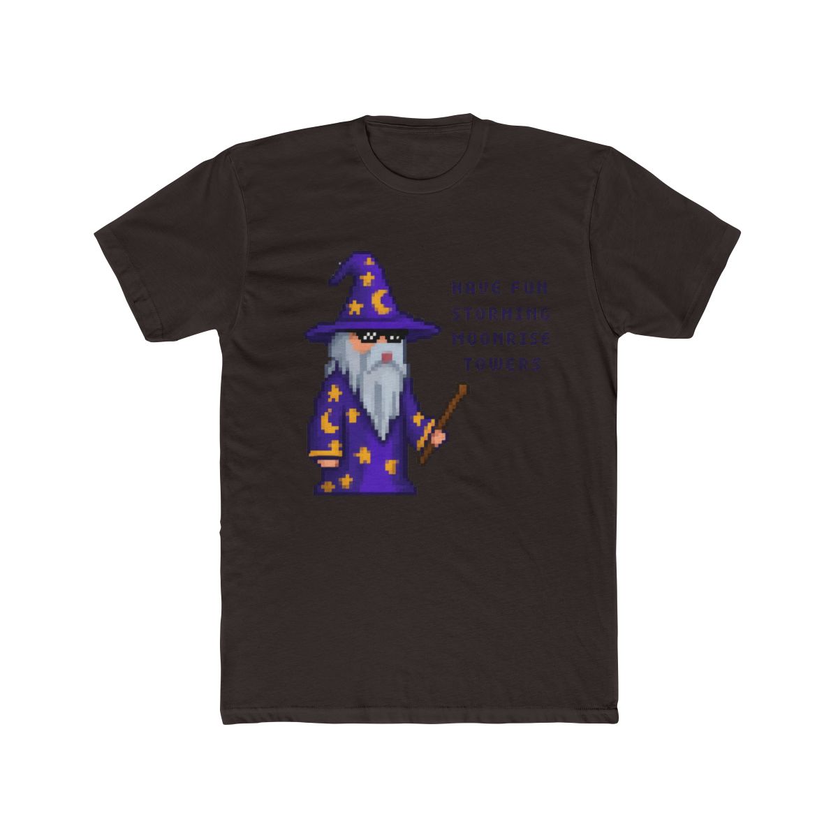Moonrise Towers Baldur’s Gate 3 T Shirt | Baldur's Gate 3 - alternate angle 3, merchandise