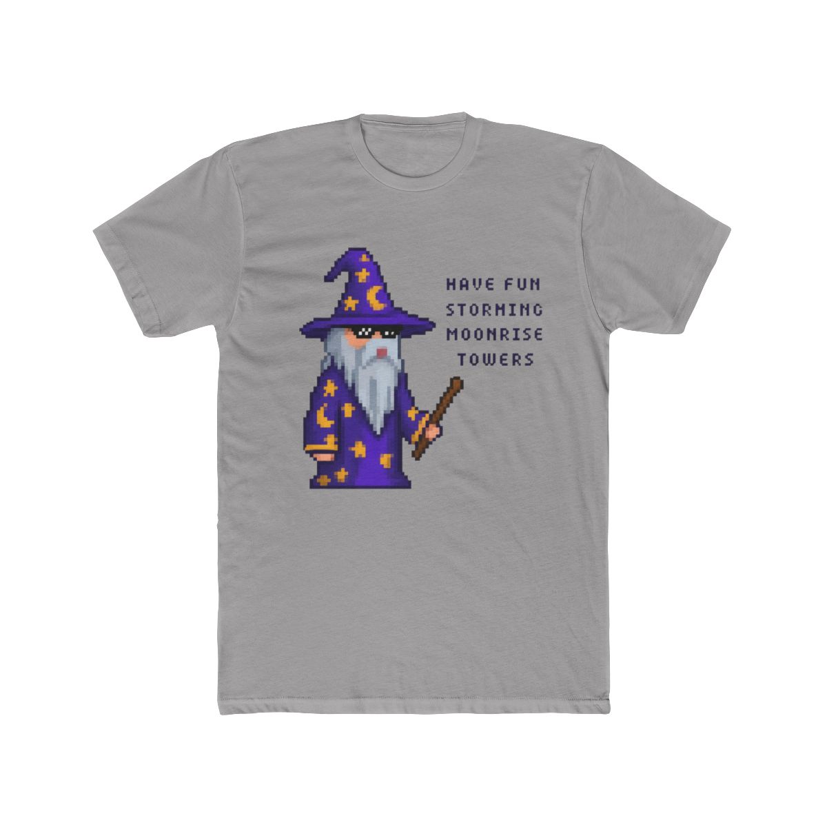 Moonrise Towers Baldur’s Gate 3 T Shirt | Baldur's Gate 3 - alternate angle 2, merchandise