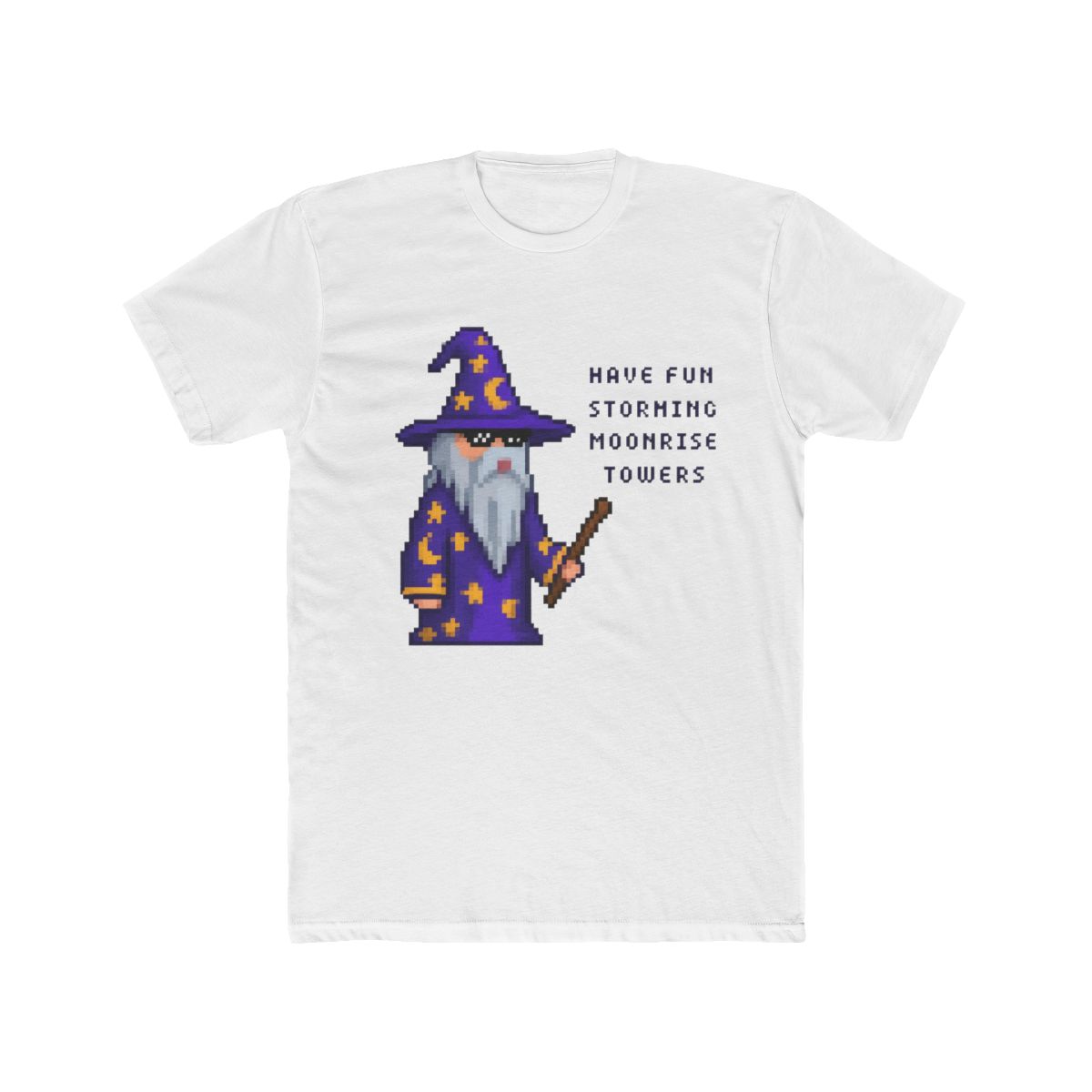 Moonrise Towers Baldur’s Gate 3 T Shirt | Baldur's Gate 3