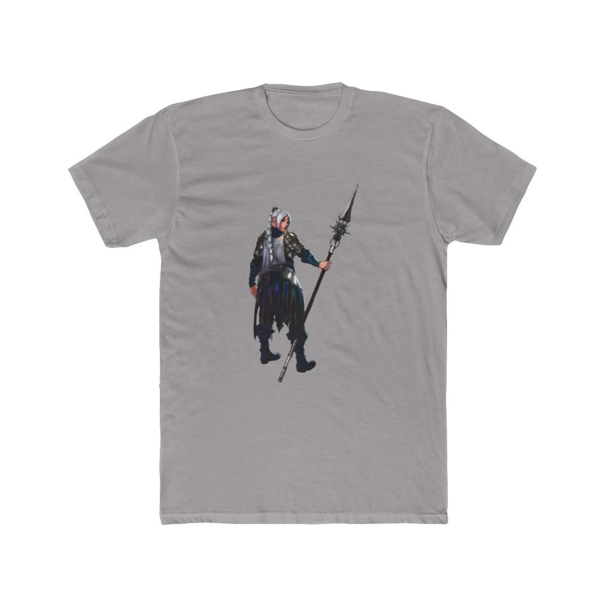 Shadowheart - Baldurs Gate 3 T Shirt | Baldur's Gate 3 - alternate angle 2, merchandise