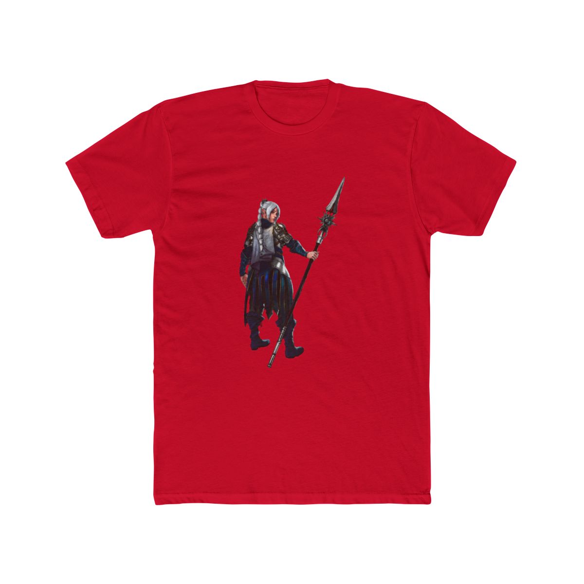 Shadowheart - Baldurs Gate 3 T Shirt | Baldur's Gate 3 - alternate angle 4, merchandise