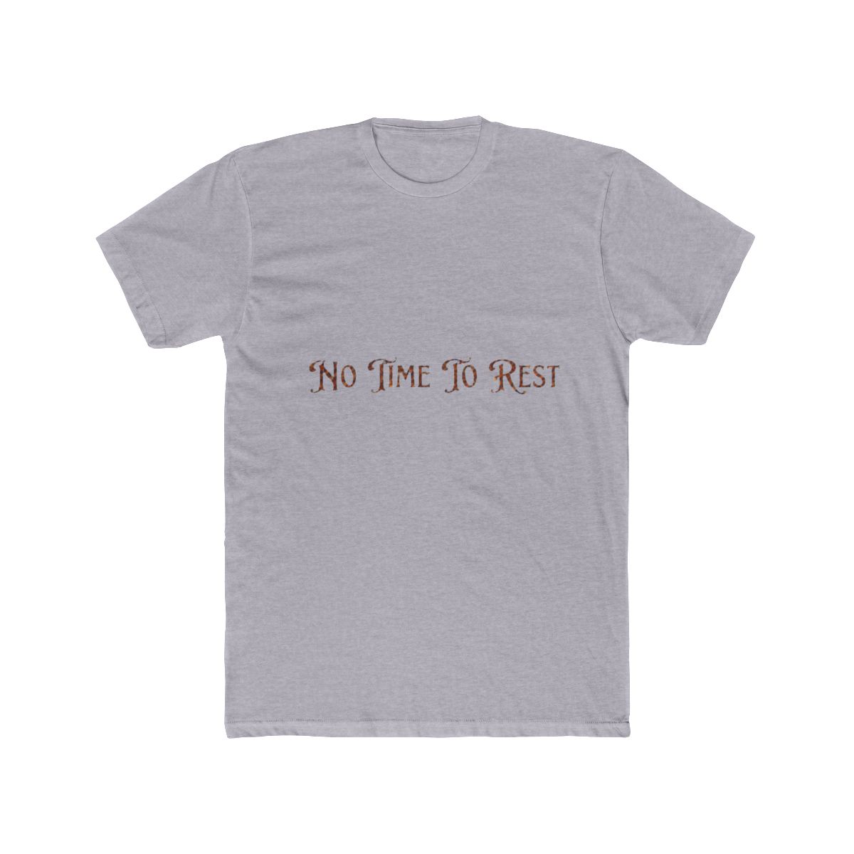 No time to rest - Tav Quote BG3 T Shirt | Baldur's Gate 3 - alternate angle 5, merchandise