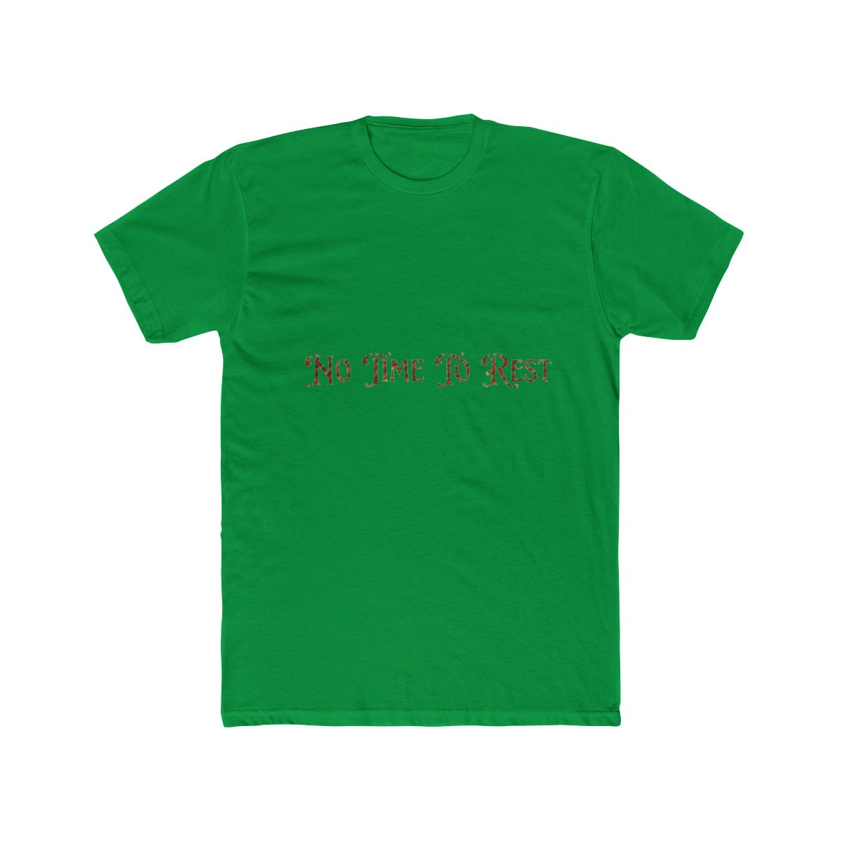 No time to rest - Tav Quote BG3 T Shirt | Baldur's Gate 3 - alternate angle 3, merchandise