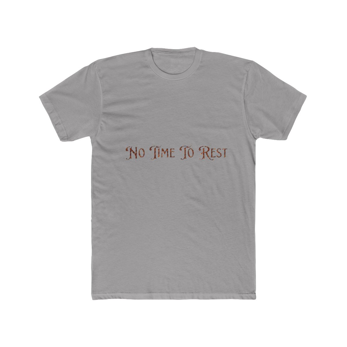 No time to rest - Tav Quote BG3 T Shirt | Baldur's Gate 3 - alternate angle 2, merchandise