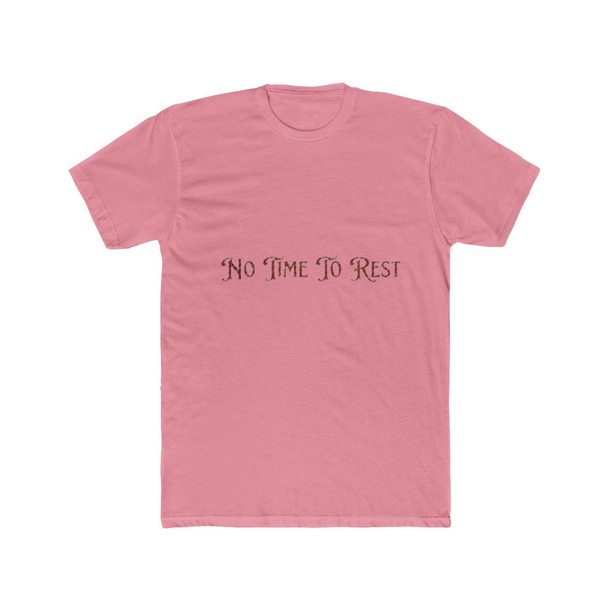 No time to rest - Tav Quote BG3 T Shirt | Baldur's Gate 3 - alternate angle 2, merchandise