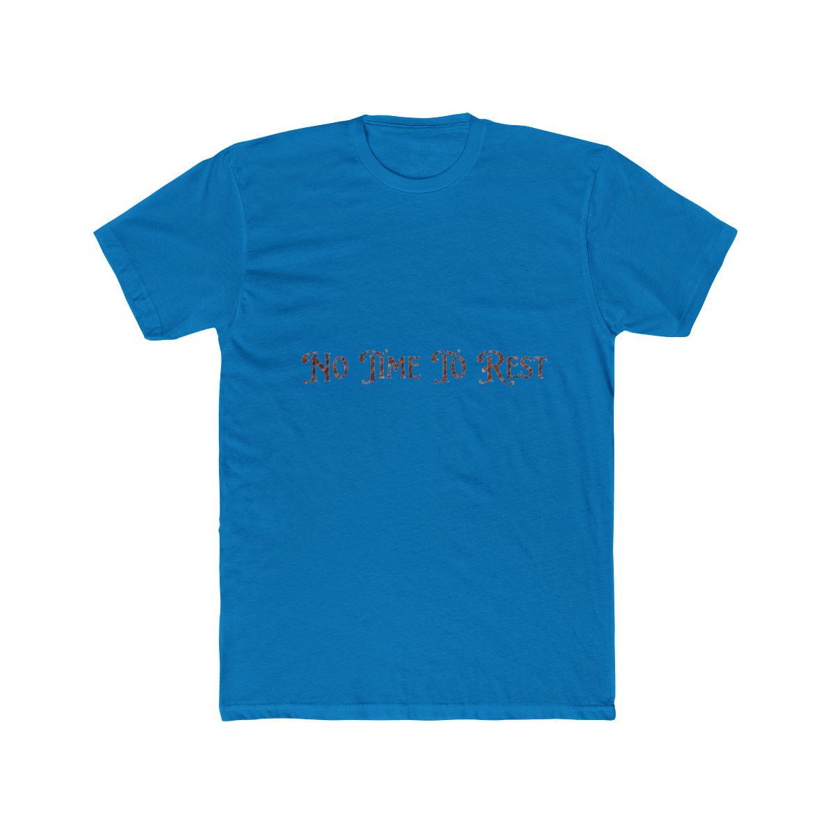 No time to rest - Tav Quote BG3 T Shirt | Baldur's Gate 3 - alternate angle 4, merchandise