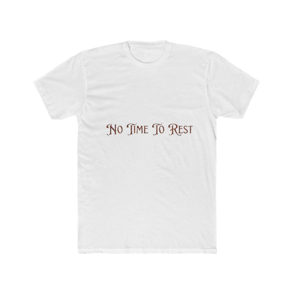 No time to rest - Tav Quote BG3 T Shirt | Baldur's Gate 3