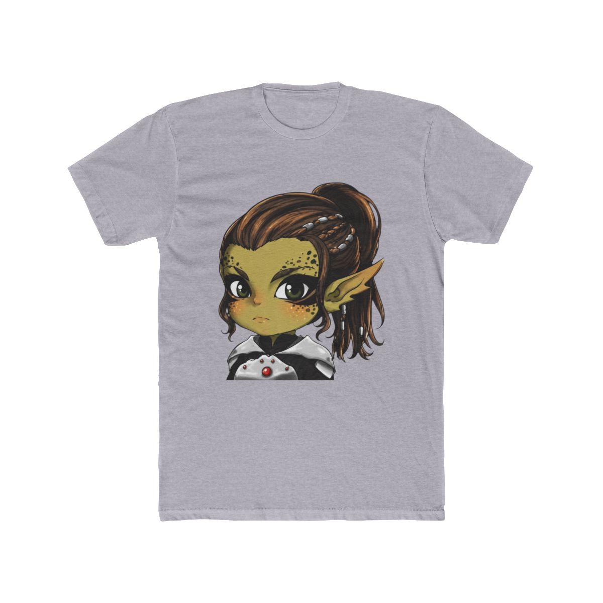 Gith Girl - Lae'Zel from Baldurs Gate 3 | Baldur's Gate 3 - alternate angle 5, merchandise