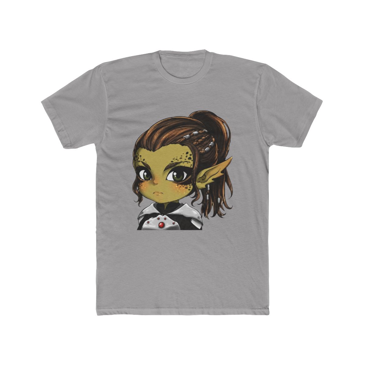 Gith Girl - Lae'Zel from Baldurs Gate 3 | Baldur's Gate 3 - alternate angle 2, merchandise